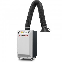Mobile Welding Fume Extractor CORMAK OS1400 - 