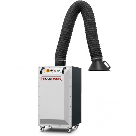 Mobile Welding Fume Extractor CORMAK OS1400