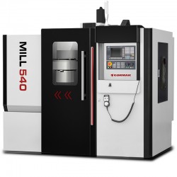 Centrum obróbcze MILL 540 650X400 SIEMENS SINUMERIK - 