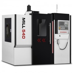 Centrum obróbcze MILL 540 650X400 SIEMENS SINUMERIK - 