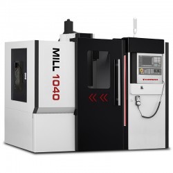 CNC-Bearbeitungszentrum CORMAK MILL 1040 1000x400 Siemens Sinumerik - 