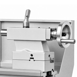 Konventionelle Universaldrehmaschine CORMAK TYTAN 220x750P VARIO DRO 230V - 