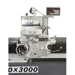 Goliath 660x1500 Universal Lathe - Universal lathe CORMAK GOLIAT 660x1500/2000/3000