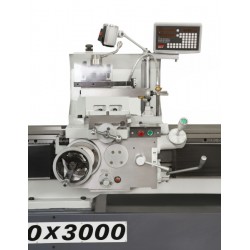 Universale Drehmaschine GOLIAT 660x1500 - Universale Drehmaschine CORMAK GOLIAT 660x1500/2000/3000