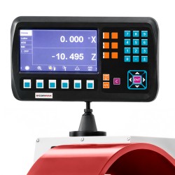 Tokarka uniwersalna konwencjonalna CORMAK TORNADO 360x1250 VARIO - 