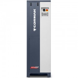 Sprężarka śrubowa CORMAK LUFT 1000 VSD+PM SMART - 10 BAR - 950 L/min. 7,5kW - 400V - 