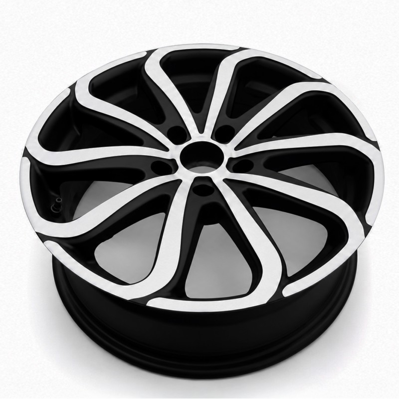TOKARKA CNC DO RENOWACJI FELG ALUMINIOWYCH TDF 820 | Producent CORMAK