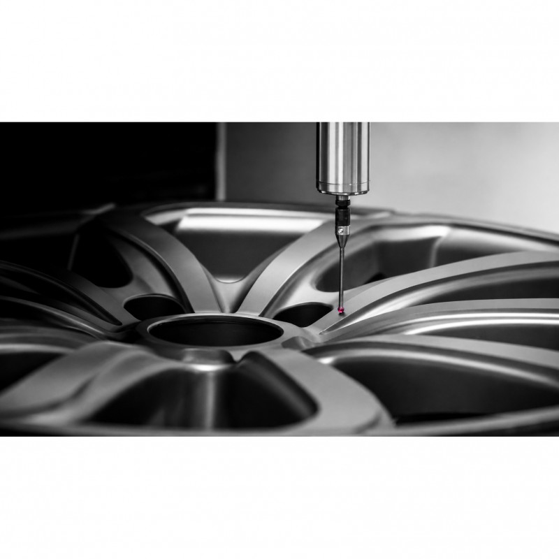 TOKARKA CNC DO RENOWACJI FELG ALUMINIOWYCH TDF 720 | Producent CORMAK