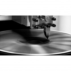 Tornio CNC per rigenerazione di cerchi in alluminio CORMAK TDF660 - 