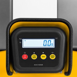 Wózek paletowy z wagą elektroniczną CORMAK SP2000E (udźwig 2000kg) - 
