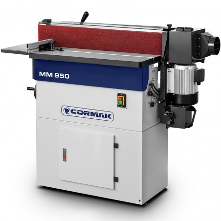 Levigatrice a nastro per bordi CORMAK MM950