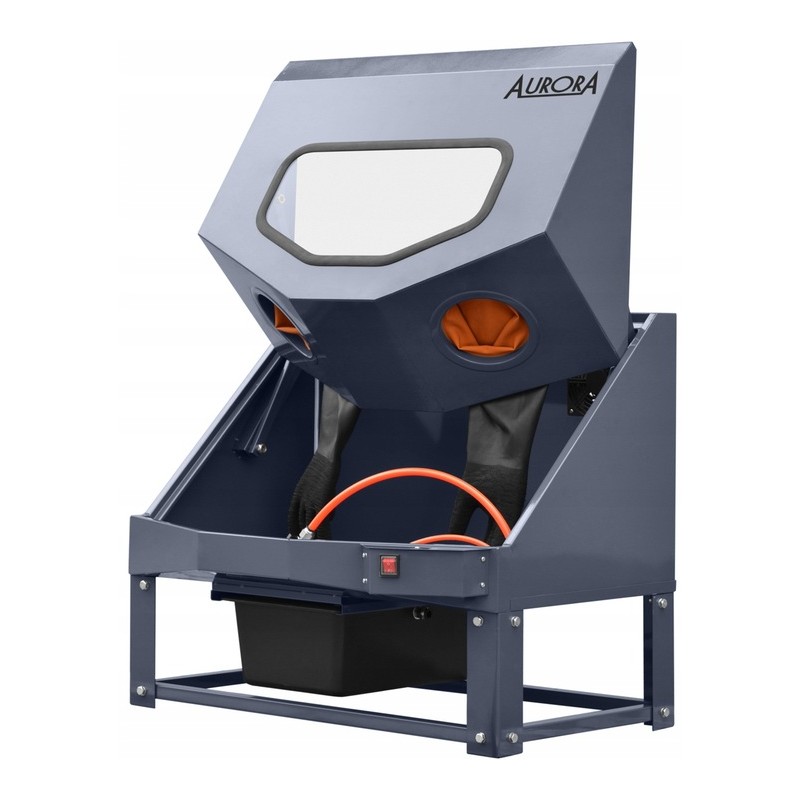 Pneumatisches Kabinenteilewaschgerät AURORA MP150 - 
