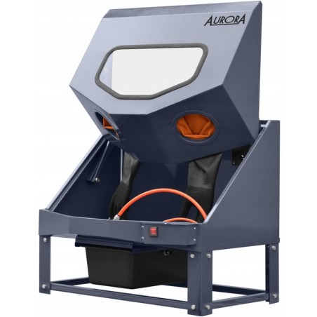 Bench-Top Pressure Cabinet Parts Washer AURORA MP150