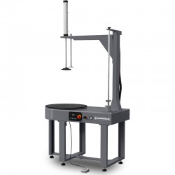 Halbautomatischer Stretchfolienwickler für Pakete und Kartons CORMAK O-900 - 
