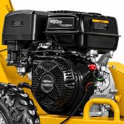 Petrol Stump Grinder and Root Remover CORMAK FP15 - 