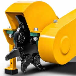 Petrol Stump Grinder and Root Remover CORMAK FP15 - 