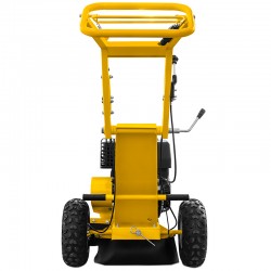 Petrol Stump Grinder and Root Remover CORMAK FP15 - 
