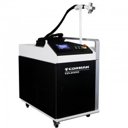 Fibre Laser Cleaner CORMAK CZL2000 - 