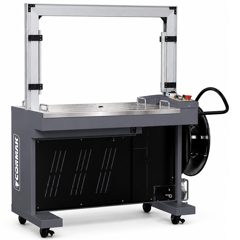 Automatische elektrische Umreifungsmaschine CORMAK BA200 für PP-Band - 