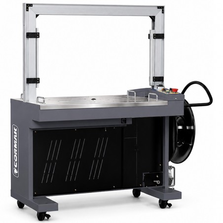 Automatische elektrische Umreifungsmaschine CORMAK BA200 für PP-Band
