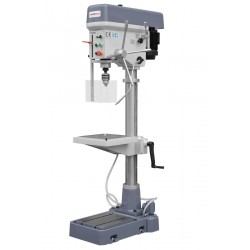 Pillar Drill for Metal CORMAK WS32GP with Cooling System - Column drilling machine CORMAK WS32GP