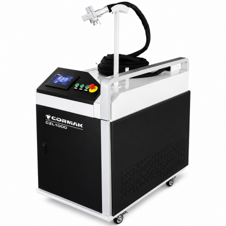 Światłowodowy laser czyszczący CZL1000