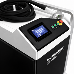Industrial Fibre Laser Cleaner CORMAK CZL1000 - 