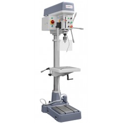 Säulenbohrmaschine CORMAK WS32GP mit Kühlsystem - Säulenbohrmaschine CORMAK WS32GP