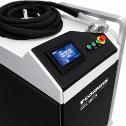 Nettoyage au laser à fibre CZL1500 - 