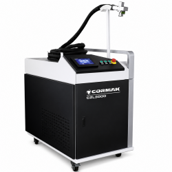 Światłowodowy laser czyszczący CZL3000 - 