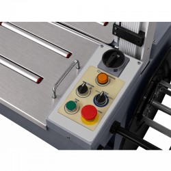 Automatische elektrische Umreifungsmaschine CORMAK BA200 für PP-Band - 
