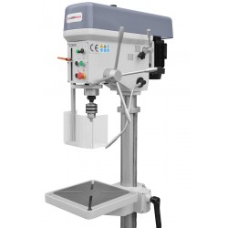 Trapano a colonna per metallo CORMAK WS32GP con raffreddamento - Wiertarka słupowa CORMAK WS32GP