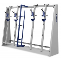 Hydrauliczna Prasa do Klejenia Cormak V3000 - 