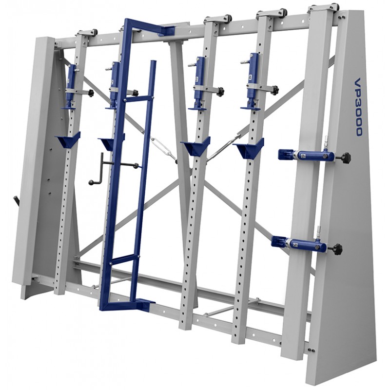 Hydrauliczna Prasa do Klejenia Cormak VP3000 | Producent CORMAK