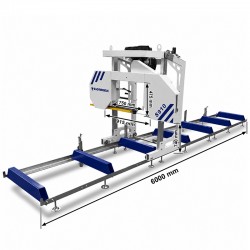 Blockbandsäge mit Benzinmotor CORMAK S910 - 