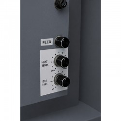 Halbautomatische Paletten-Umreifungsmaschine CORMAK BA1310 für PP-Band - 
