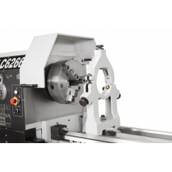 Conventional Universal Lathe CORMAK GOLIAT 660x1500 - Universal lathe CORMAK GOLIAT 660x1500/2000/3000