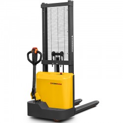 Elektryczny wózek masztowy Q15E16-2(udźwig 1500 kg, podnoszenie 1600 mm) - 