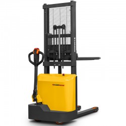 Elektryczny wózek masztowy Q15E16-2(udźwig 1500 kg, podnoszenie 1600 mm) - 