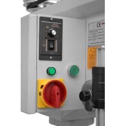 Pillar Drill for Metal CORMAK WS32BGP with Autofeed and Cooling System - Column drilling machine CORMAK WS32BGP