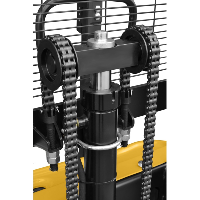 ELEKTRYCZNY WÓZEK MASZTOWY Q15E16-2 1500 KG 1600 MM | CORMAK