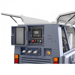 copy of Kompresor spalinowy CORMAK 15BAR - 