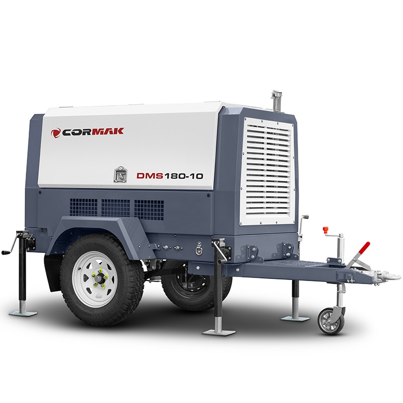 copy of CORMAK 15BAR combustion compressor - 