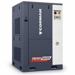 Sprężarka śrubowa z osuszaczem - LUFT 1000 VSD+PM COMPACT SMART 7,5kW - 950 L/min - nie wymaga rejestracji w UDT | Producent