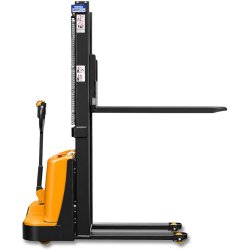 Elektryczny wózek masztowy Q15E16 (udźwig 1500 kg, podnoszenie 1600 mm) | Producent CORMAK