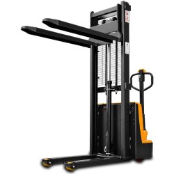 Elektryczny wózek masztowy Q15E16 (udźwig 1500 kg, podnoszenie 1600 mm) | Producent CORMAK
