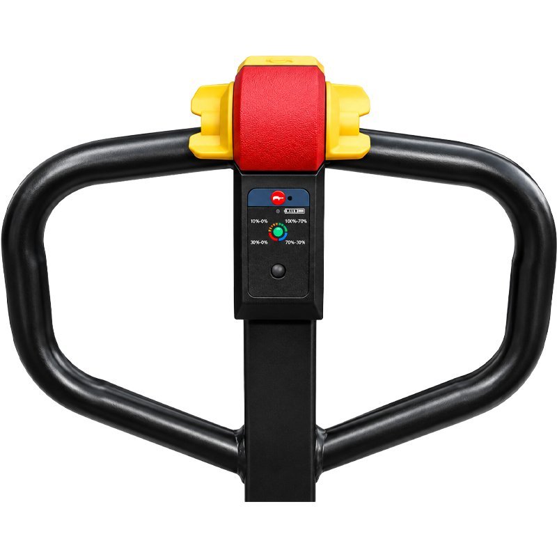 Elektryczny wózek masztowy Q15E16 (udźwig 1500 kg, podnoszenie 1600 mm) | Producent CORMAK