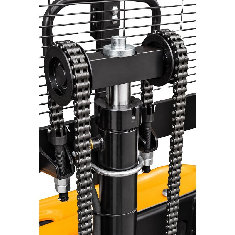 Elektryczny wózek podnośnikowy masztowy Q12E13 (udźwig 1200 kg, podnoszenie 1300 mm) | Producent CORMAK