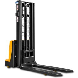Elektryczny wózek masztowy Q10E25 (udźwig 1000 kg, podnoszenie 2500 mm) | Producent CORMAK