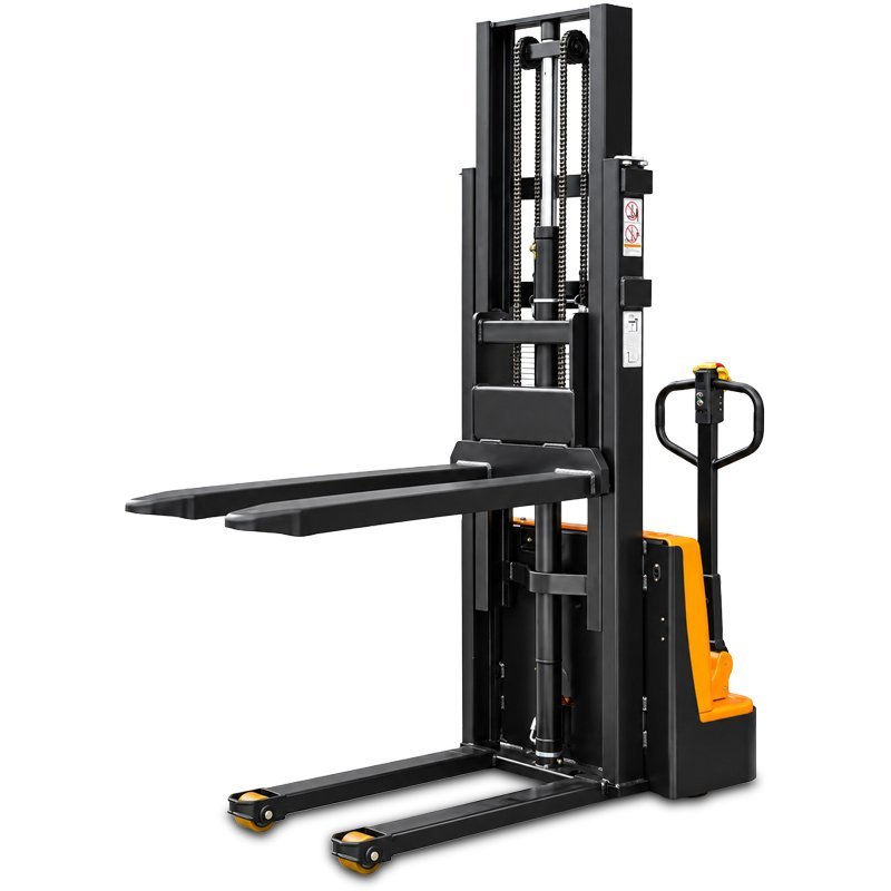 Elektryczny wózek masztowy Q10E25 (udźwig 1000 kg, podnoszenie 2500 mm) | Producent CORMAK